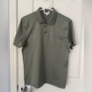 Reiss Men’s Egyptian Cotton Polo Size Large